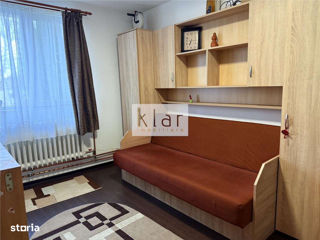 Inchiriere apartament 2 camere  Gheorgheni-0