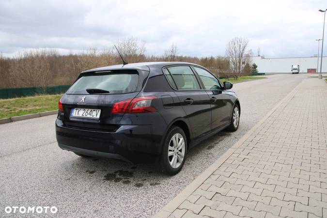 Peugeot 308 BlueHDi FAP 130 EAT6 Stop & Start Active - 13