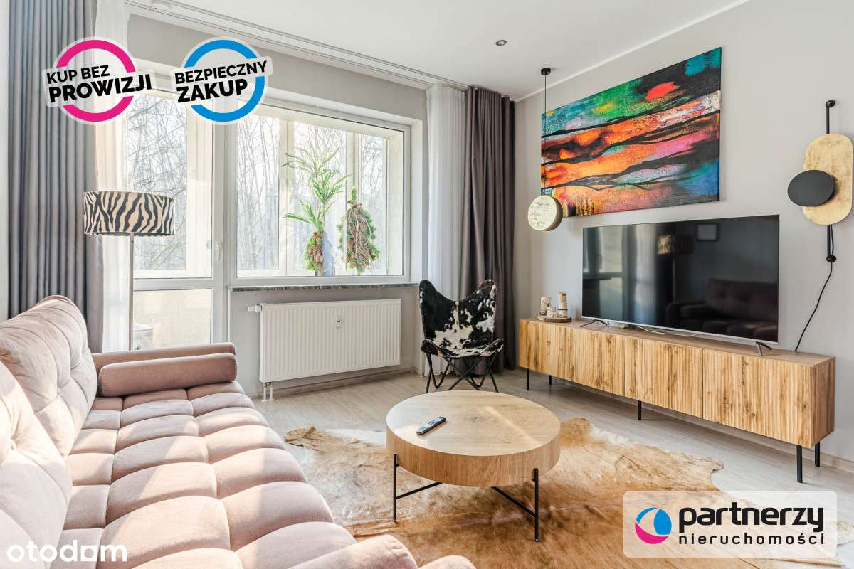 Dwa pokoje, 6 min. do plaży, al. Niepodległości - Pełny obrazek: 2/12