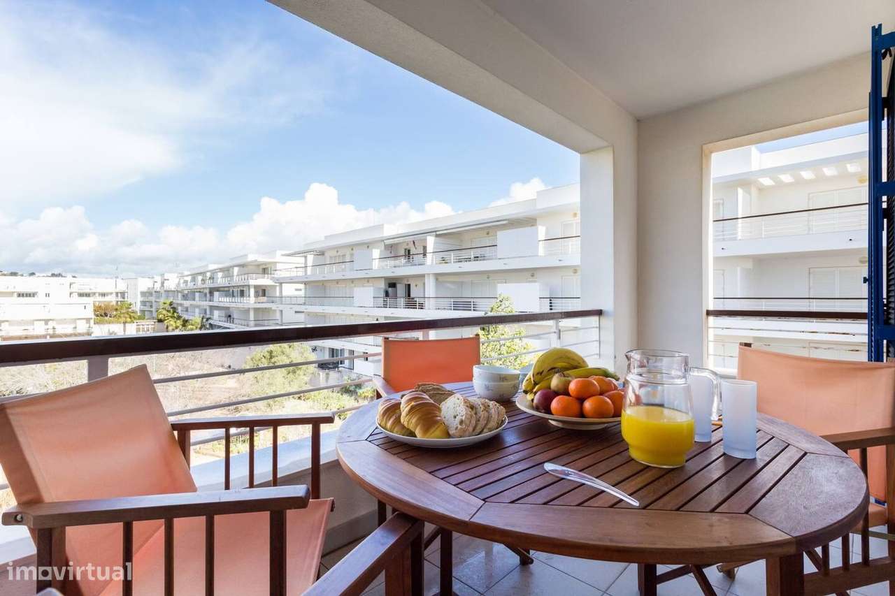 APARTAMENTO T2 NA MARINA DE LAGOS - Grande imagem: 2/15