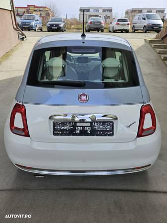 Fiat 500 1.2 8V Collezione - 16