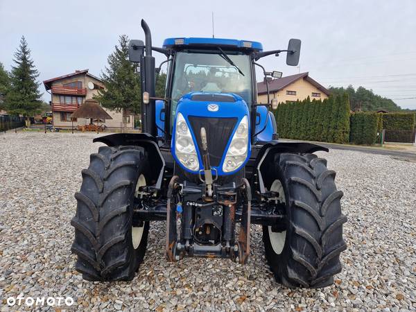 New Holland T7050 - 24