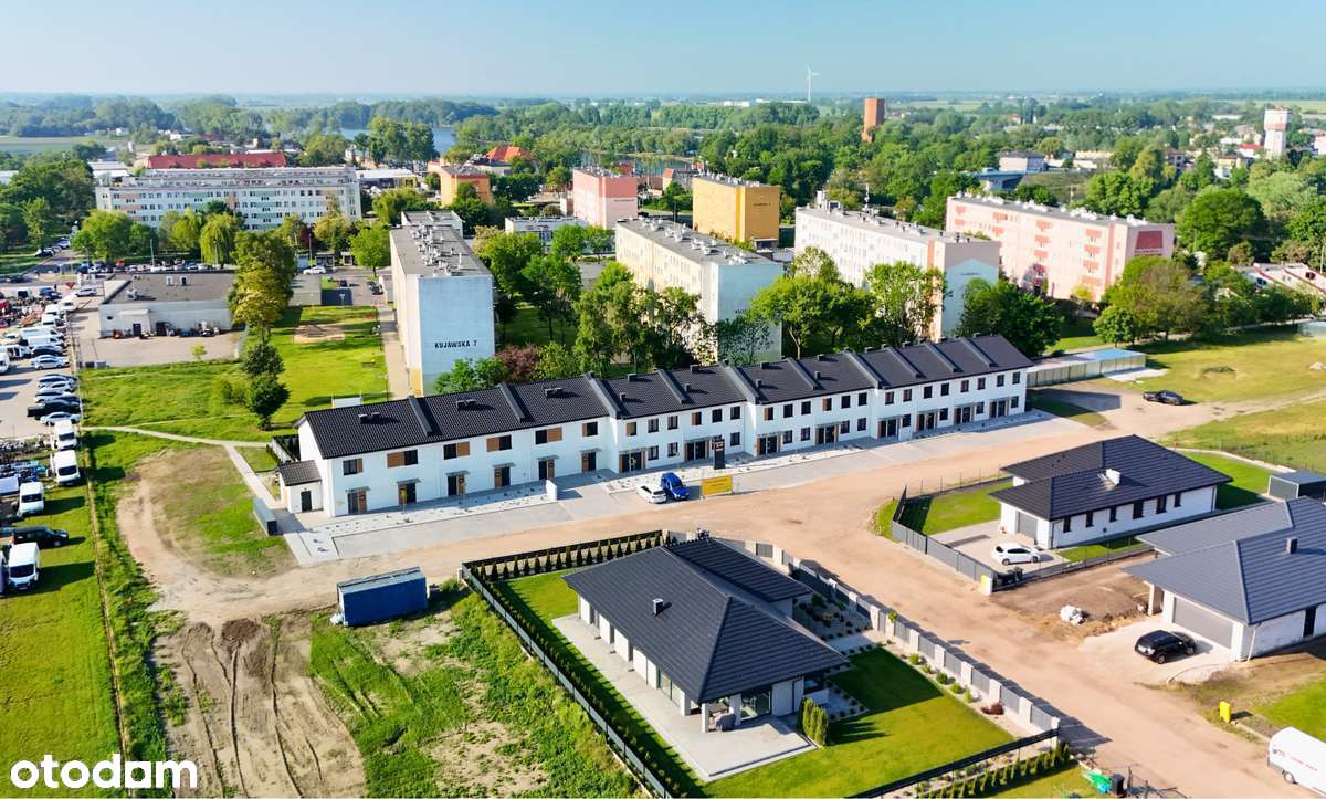 Mieszkania dwupoziomowe z ogródkami na "Wspólnej 25" - Pełny obrazek: 4/20