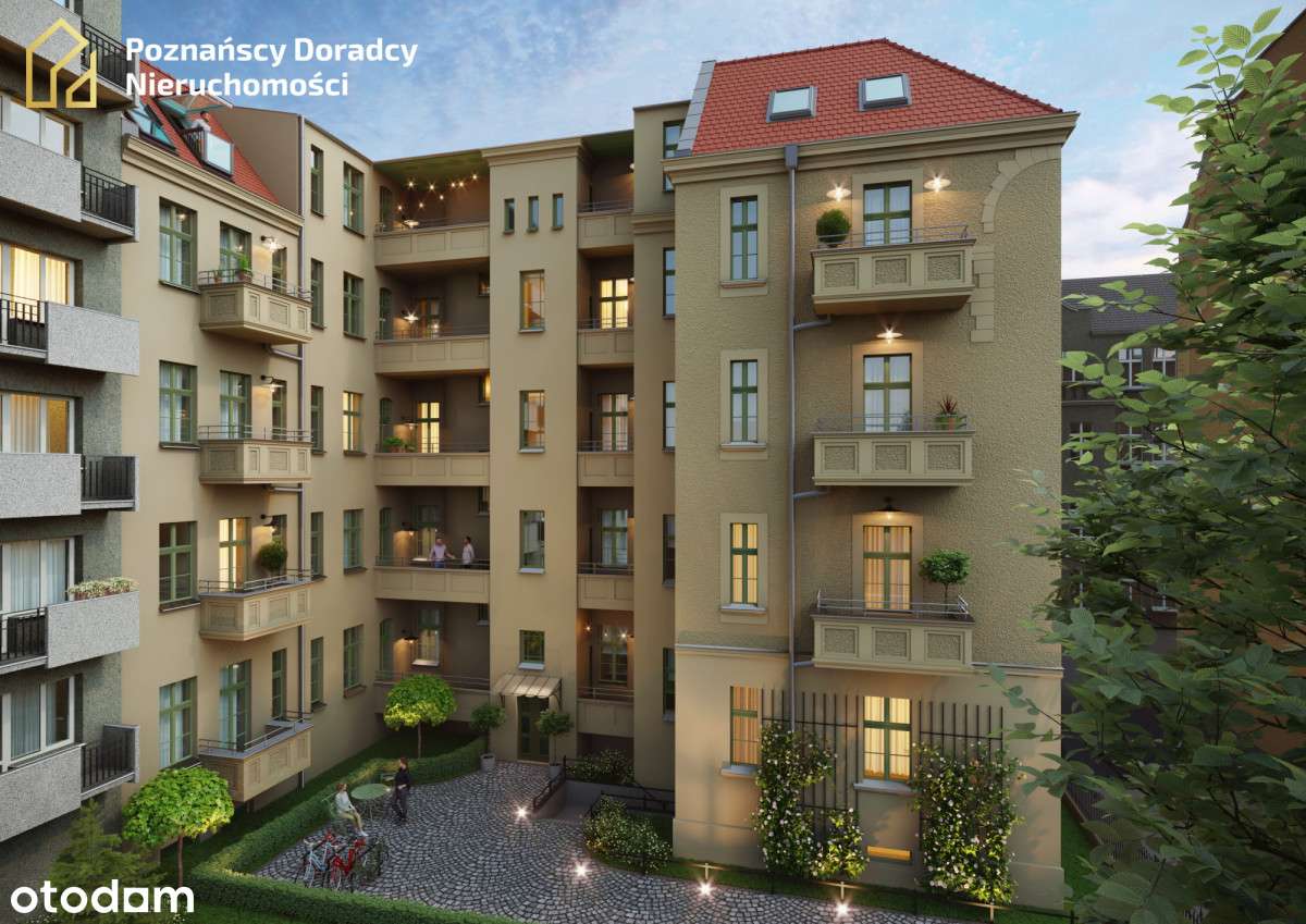 Grottgera 16 - adres który wybudza historie - Pełny obrazek: 2/7