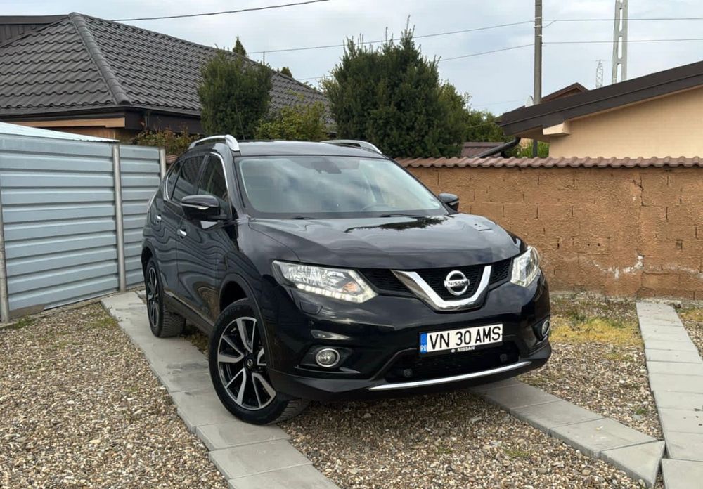 Nissan X-Trail III [2014 - Prezent[ 1.6 dCi Tekna 2014