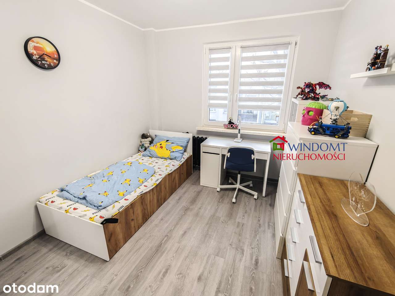 Wyremontowane M4.2-piętro, balkon 5m2.Os.Przyjaźń. Cena do negocjacji.-4