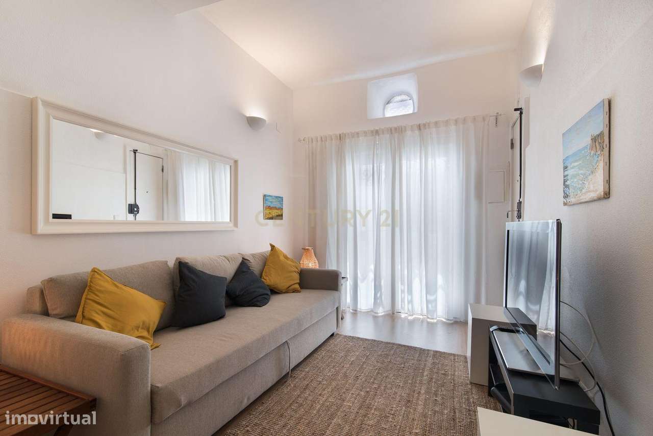 ARRENDAMENTO DE IMÓVEL T0 NO CORAÇÃO DE ALFAMA (Calçadinha de Santo Es - Grande imagem: 5/24