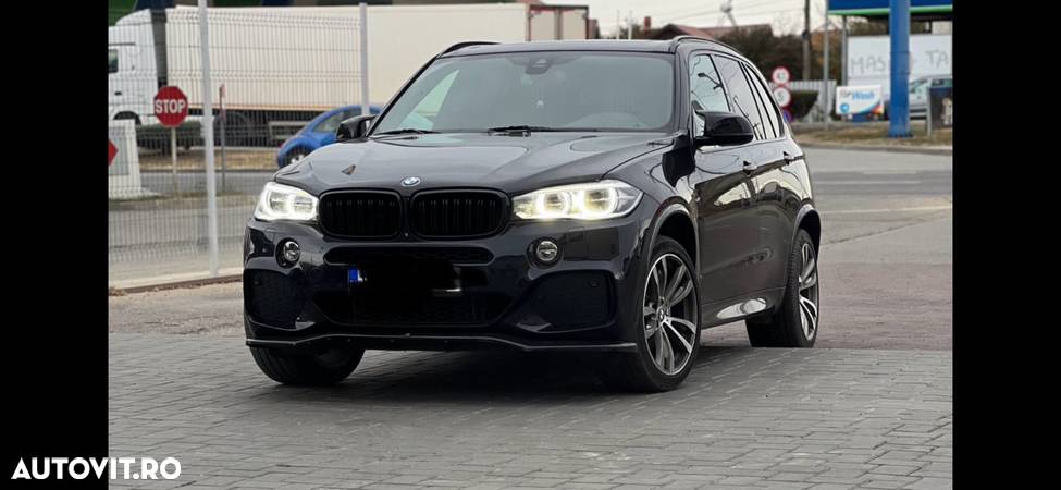 BMW X5 xDrive40d - 3