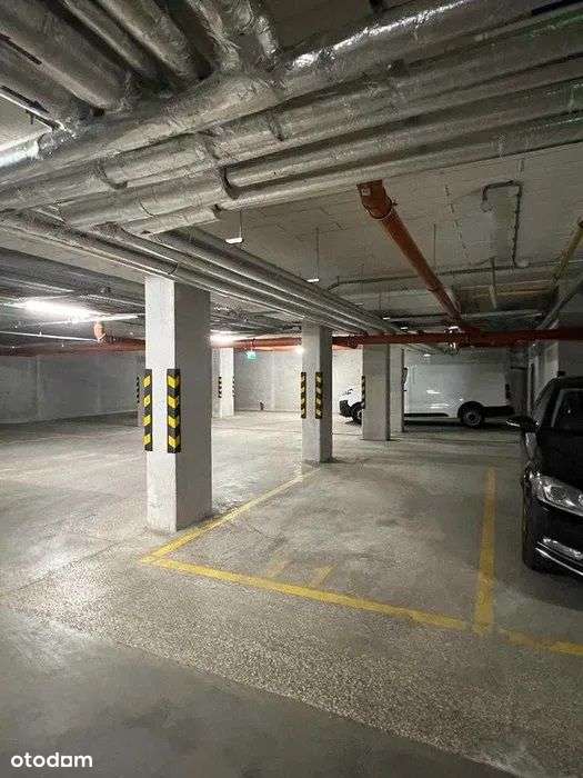 Miejsca parkingowe w garażu podziemnym Nawrot 48 - Pełny obrazek: 4/8