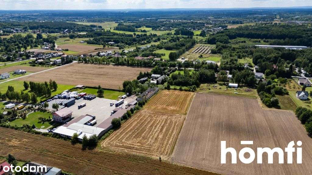 Duża działka w Kowali z warunkami zabudowy - Pełny obrazek: 4/14