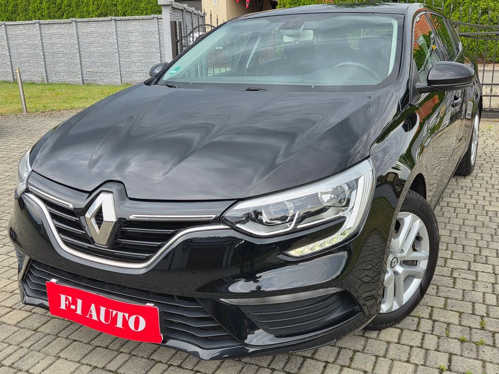 Renault Megane IV ENERGY TCe 100 EXPERIENCE 2017