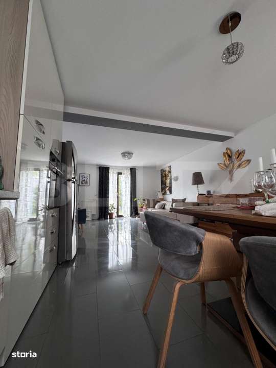 Casa P+1, parte din Duplex, 200 mp teren, zona Damila - Imagine principală: 5/13