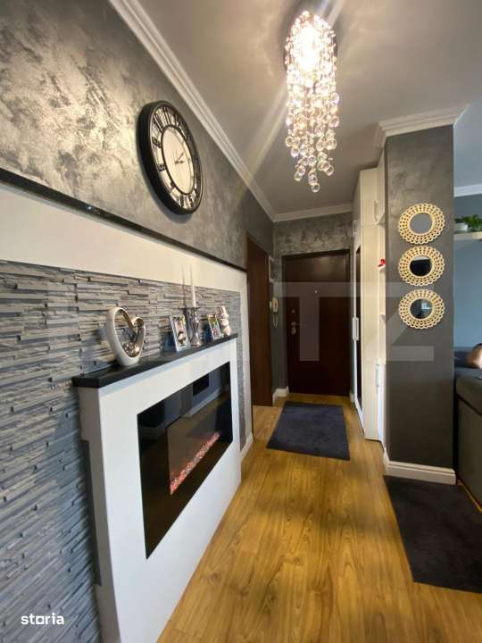 Apartament SUPERB 3 camere, 81 mp utili, garaj, 2 bai- zona Calea Mold - Imagine principală: 3/14