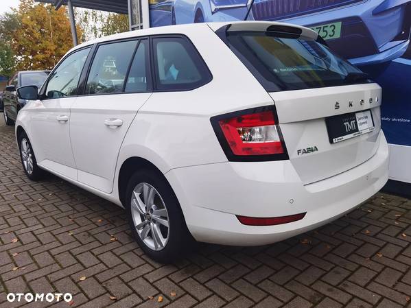 Skoda Fabia 1.0 TSI Ambition - 5