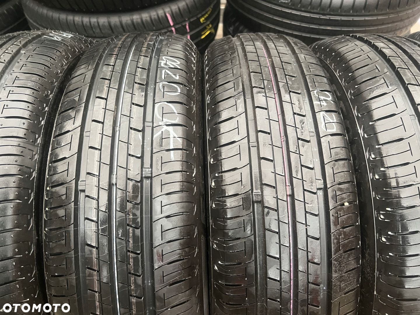 OPONY LATO BRIDGESTONE ECOPIA EP150 175/60/16 175/60R16 82H - 2