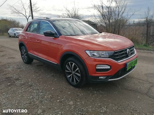 Volkswagen T-ROC 1.0 TSI Design - 7