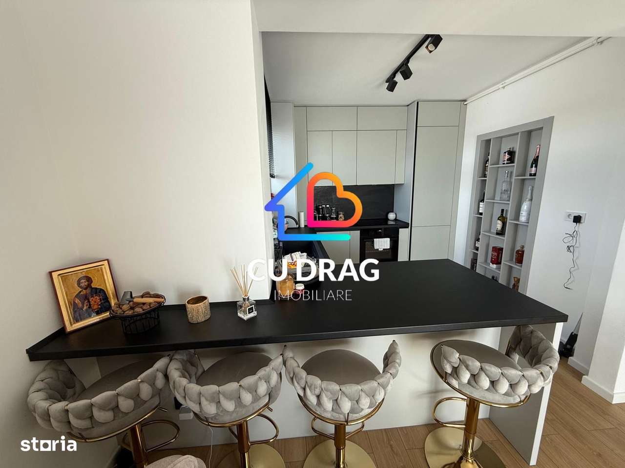 Apartament lux 2 camere - Imagine principală: 2/6