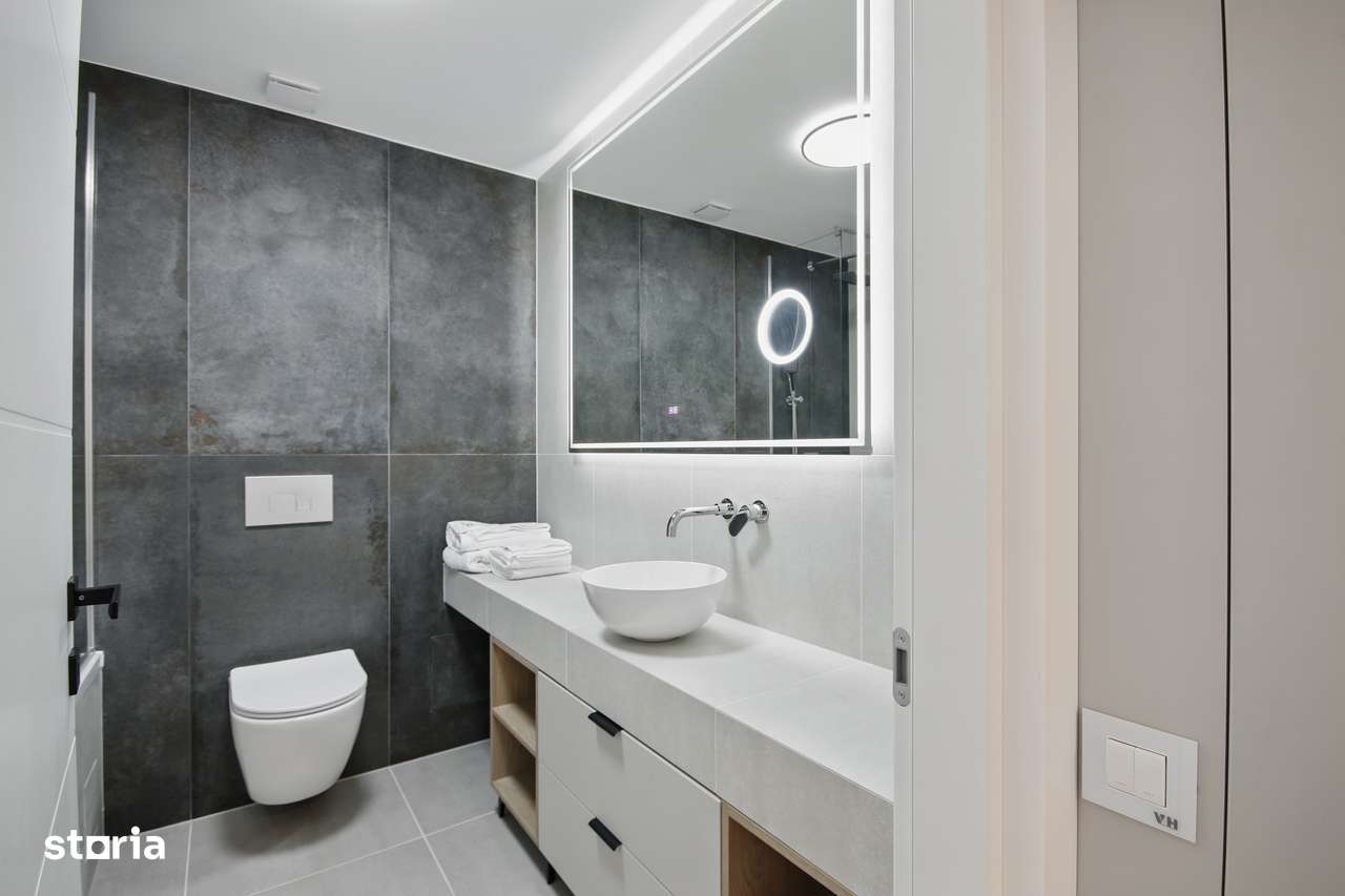 APARTAMENT 3 CAMERE - PIPERA - COMISION 0%-12