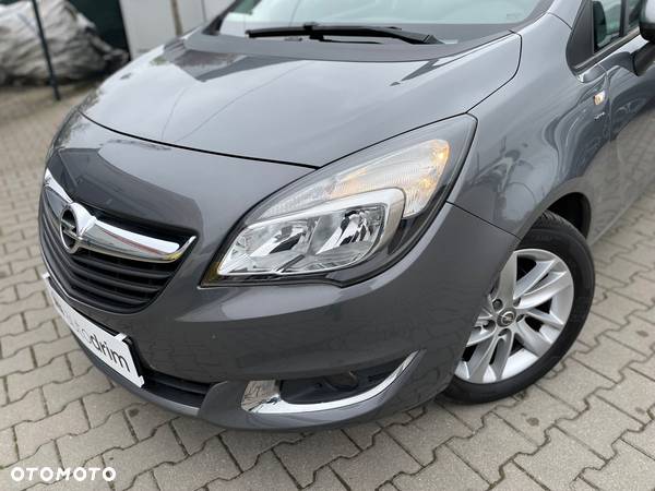 Opel Meriva 1.4 T Enjoy - 19