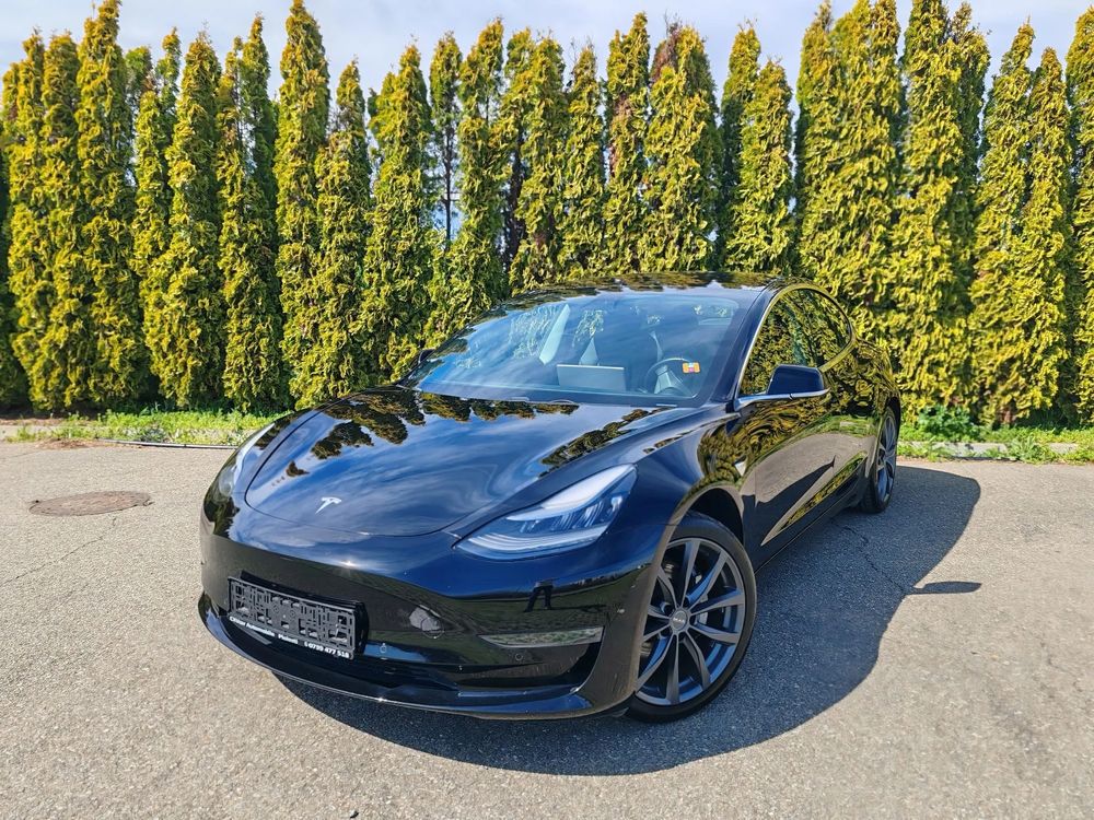 Tesla Model 3 AWD Dual Motor 2019