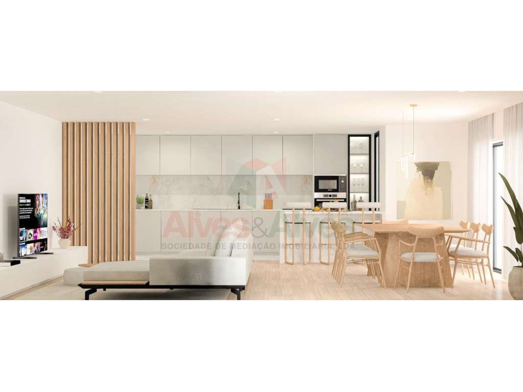 Apartamento T2 Venda Maia-6