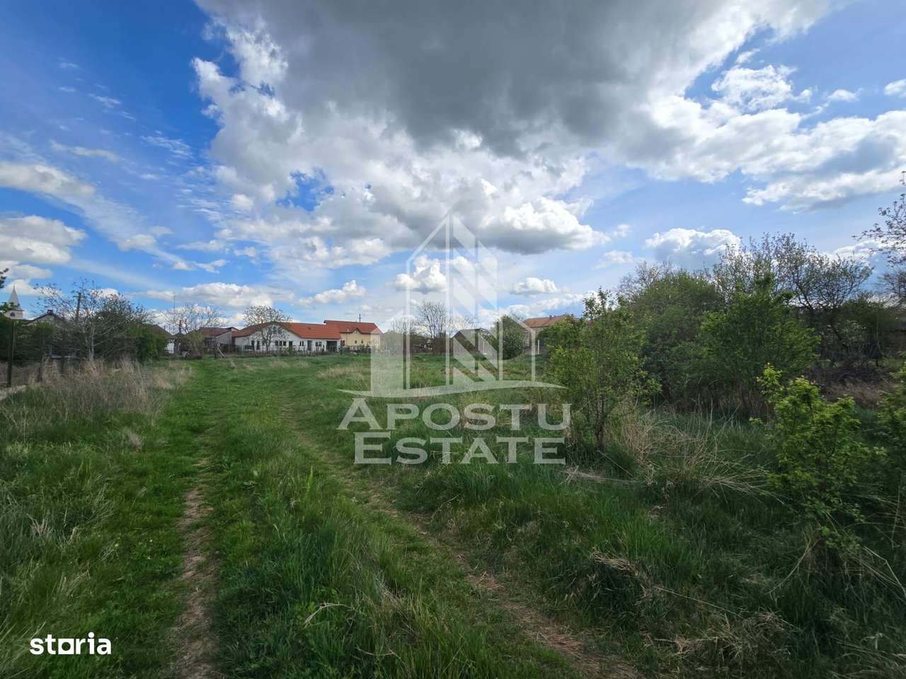 Teren 2000 mp  Intravilan - Imagine principală: 4/4
