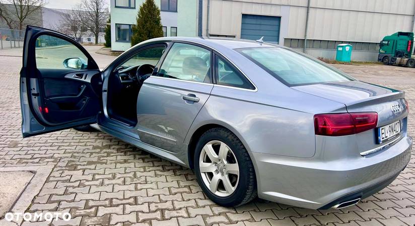 Audi A6 2.0 TDI Quattro S tronic - 10