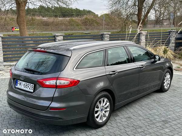 Ford Mondeo Turnier 2.0 TDCi ECOnetic Start-Stopp Business Edition - 4