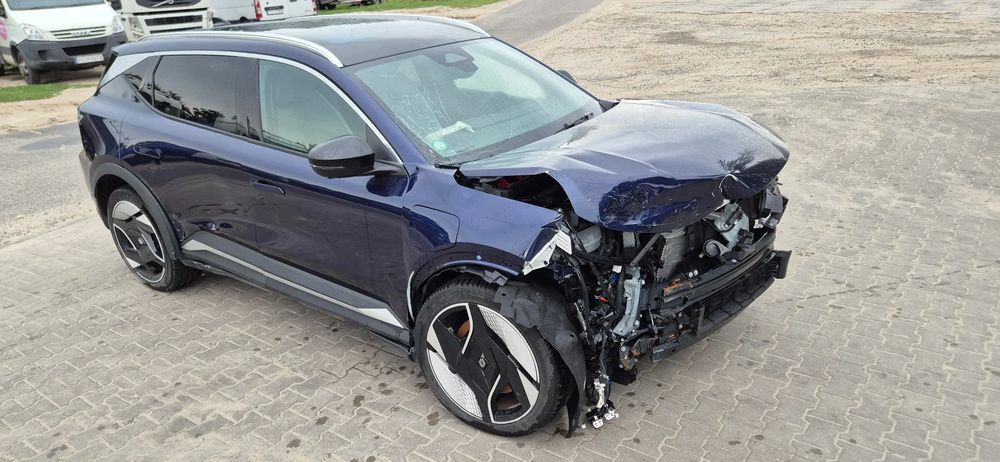 Renault Scenic IV (2016-) EV87 Techno 2024