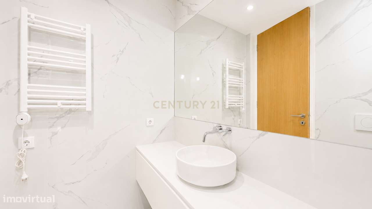 T2 Novo em Matosinhos Sul | Empreendimento Nautilus IV-13