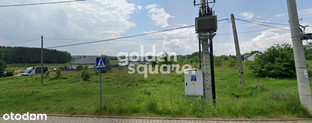 Działka Kalonka 2631 m²: mieszkaniowo-usługowa-0