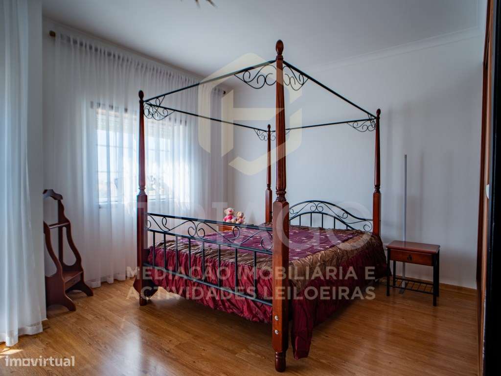 Fantástico Apartamento T3 - Exclusivo Triago-16
