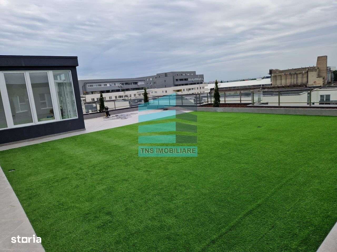 Ofertă Black Friday!Penthouse Finalizat,Terasă Panoramică 136-1