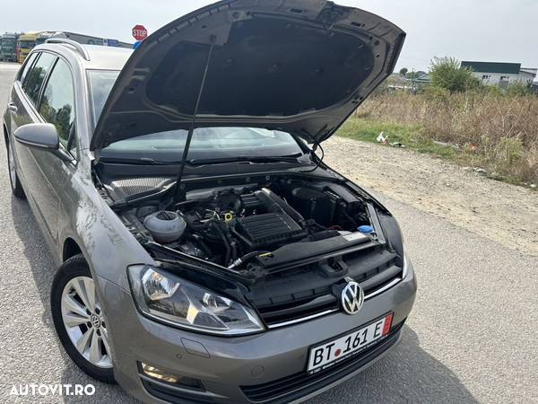 Volkswagen Golf 1.4 TSI BlueMotion Technology Comfortline - 22