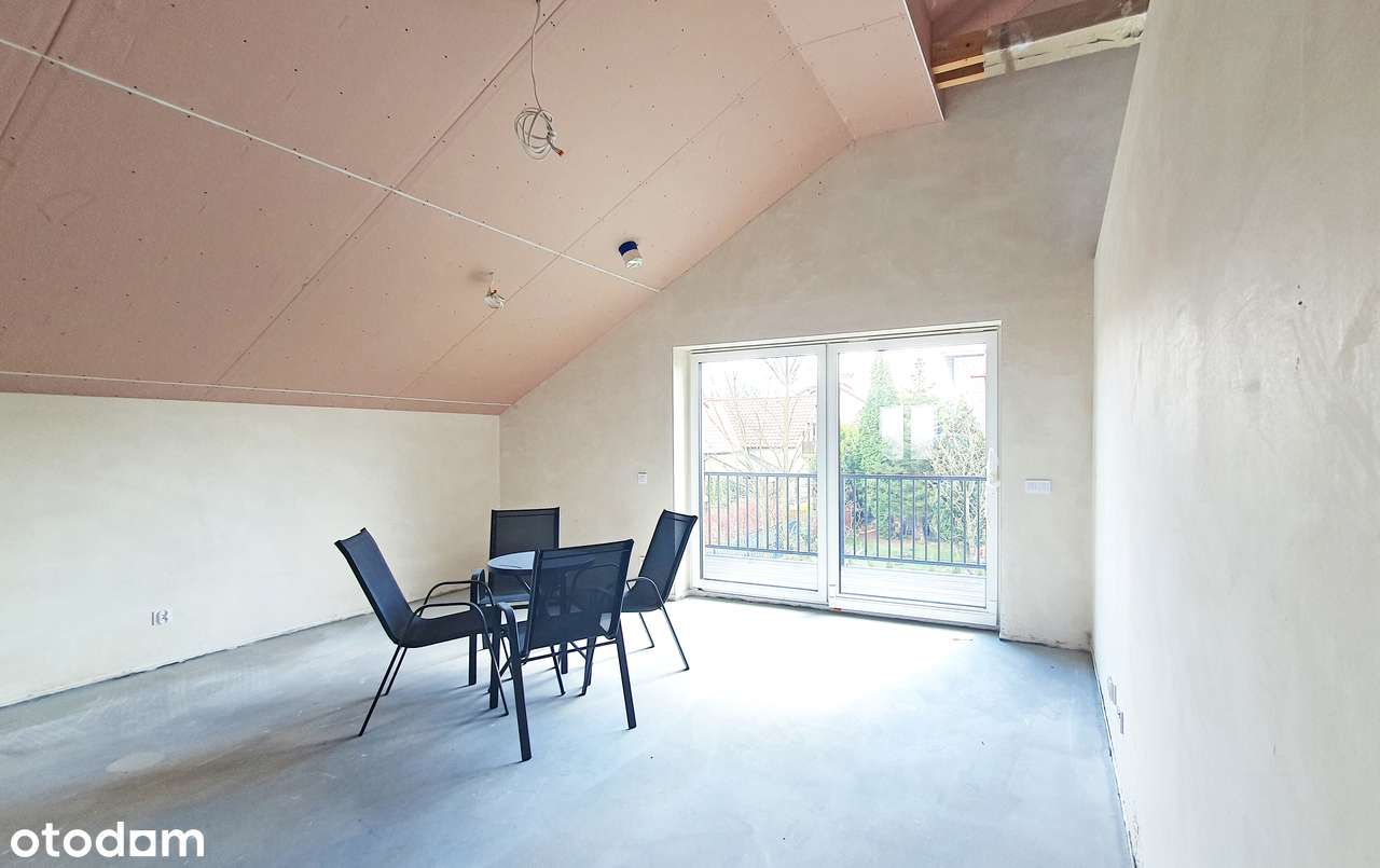 Segment domu wolnostojącego z osobnym wejściem | własny ogród | Kraków-10