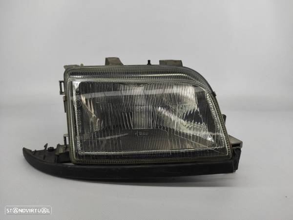 Optica Farol Direita Drt Renault Clio I (B/C57_, 5/357_) - 1