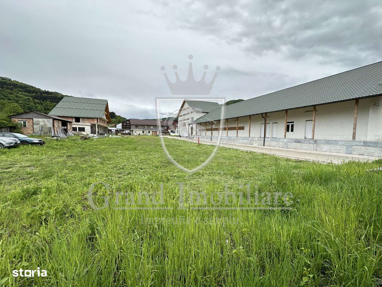 HOTEL,AZILE DE BATRANI ,Pastravarie 11.000 mp zona Hotel Gabriela Vișe - Imagine principală: 4/8