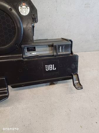 GŁOŚNIK SUBWOOFER JBL ZMIENIARKA PŁYT PEUGEOT 407 NR. 9650581780 - 4