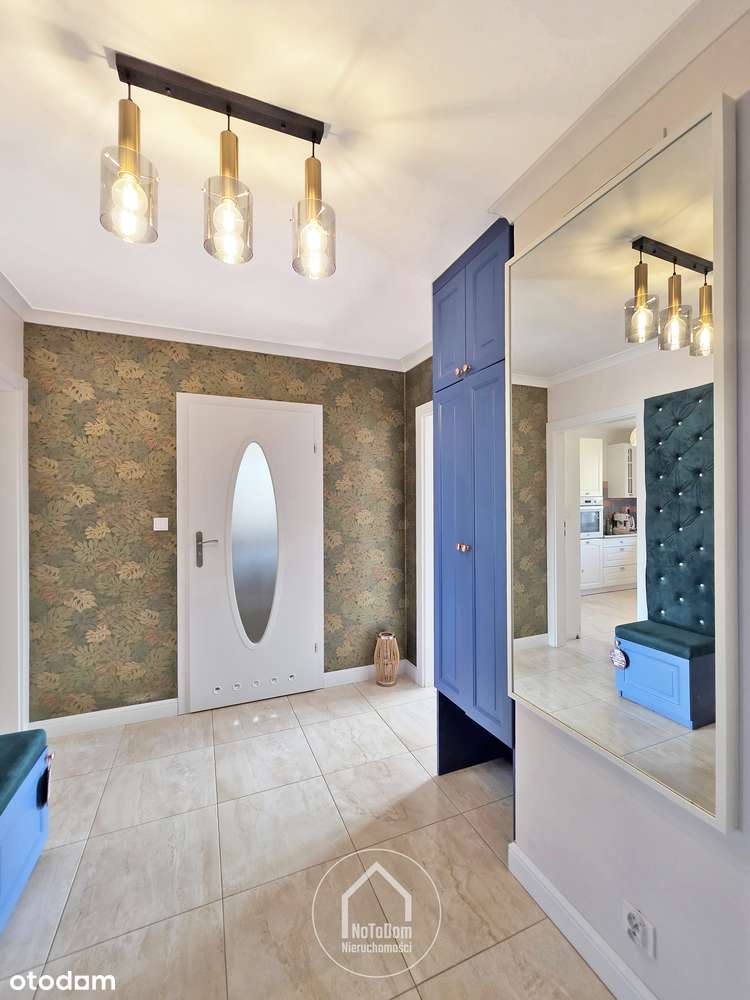 3 pokoje | 66 m² | 1 piętro | loggia | narożne | Ustka | bud. 2013 r.-13