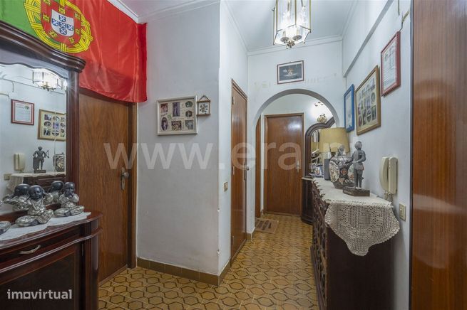 Apartamento  T3; Paivas-12