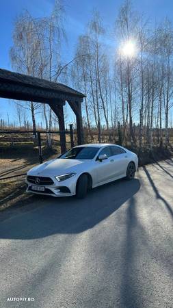 Mercedes-Benz CLS 450 4MATIC Aut - 6