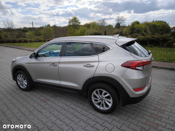 Hyundai Tucson - 7