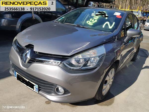 Consola Central Renault Clio Iv (Bh_) - 7