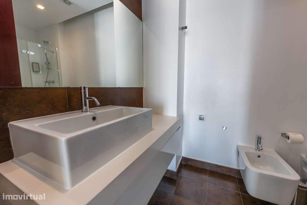 Apartamento de 2 quartos com vistas espetaculares para o mar-15