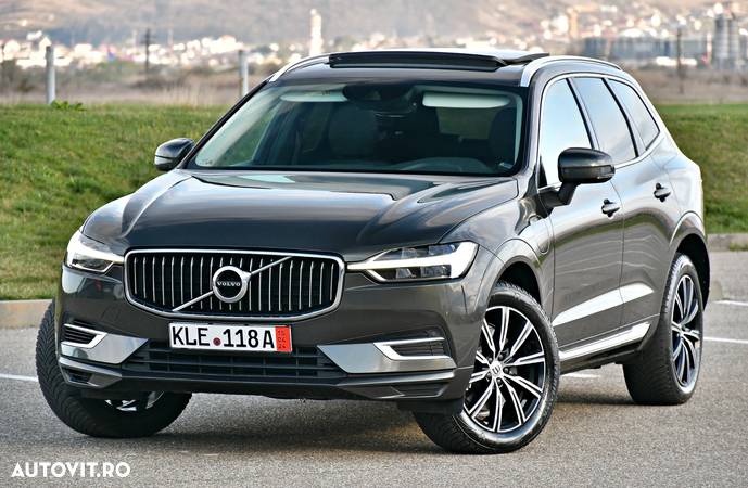 Volvo XC 60 T8 Twin Engine AWD Geartronic Inscription - 10