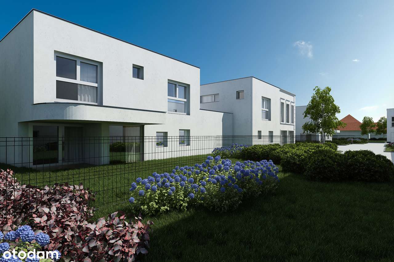 Dom na sprzedaż Osiedle Wille Bianco Łazy - Pełny obrazek: 4/9