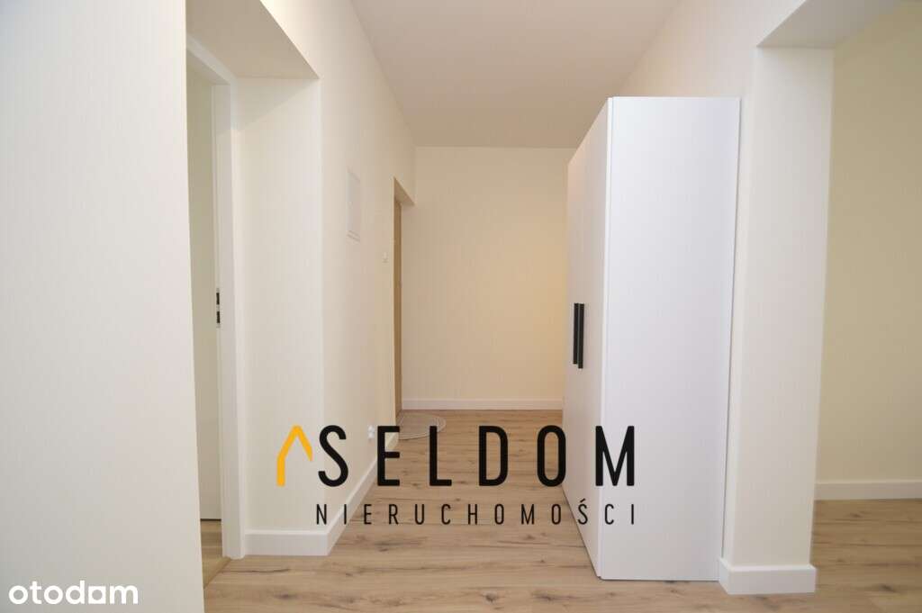 Przestronne 3 pokoje po remoncie na Tarninowie-12