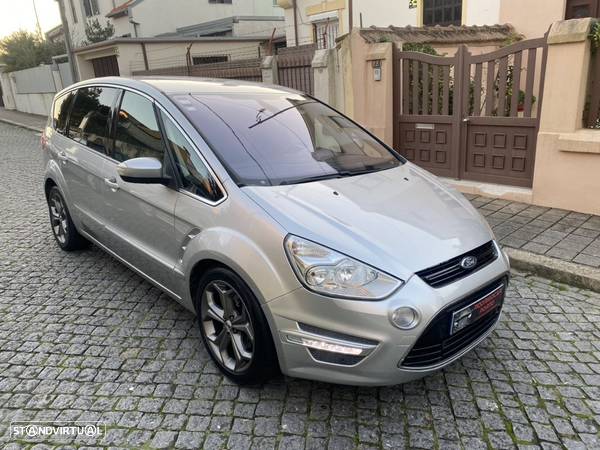 Ford S-Max 2.0 TDCi Titanium 7L Aut. - 1