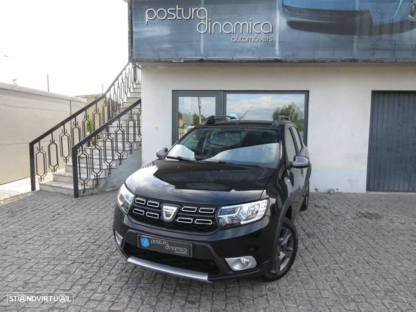 Dacia Sandero 1.5 Blue dCi Stepway - 44