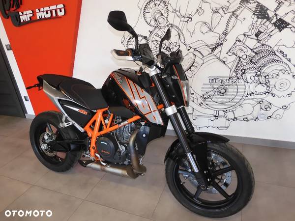 KTM Duke - 2